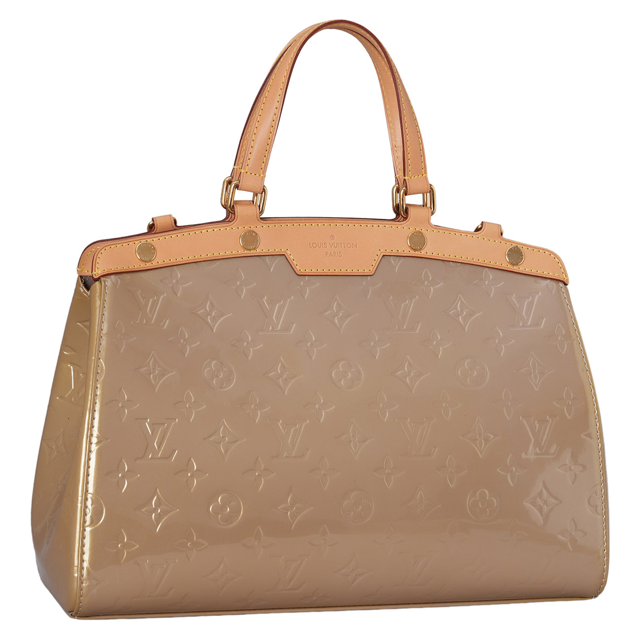 LOUIS VUITTON(USED)루이비통 베르니 브레아 MM
